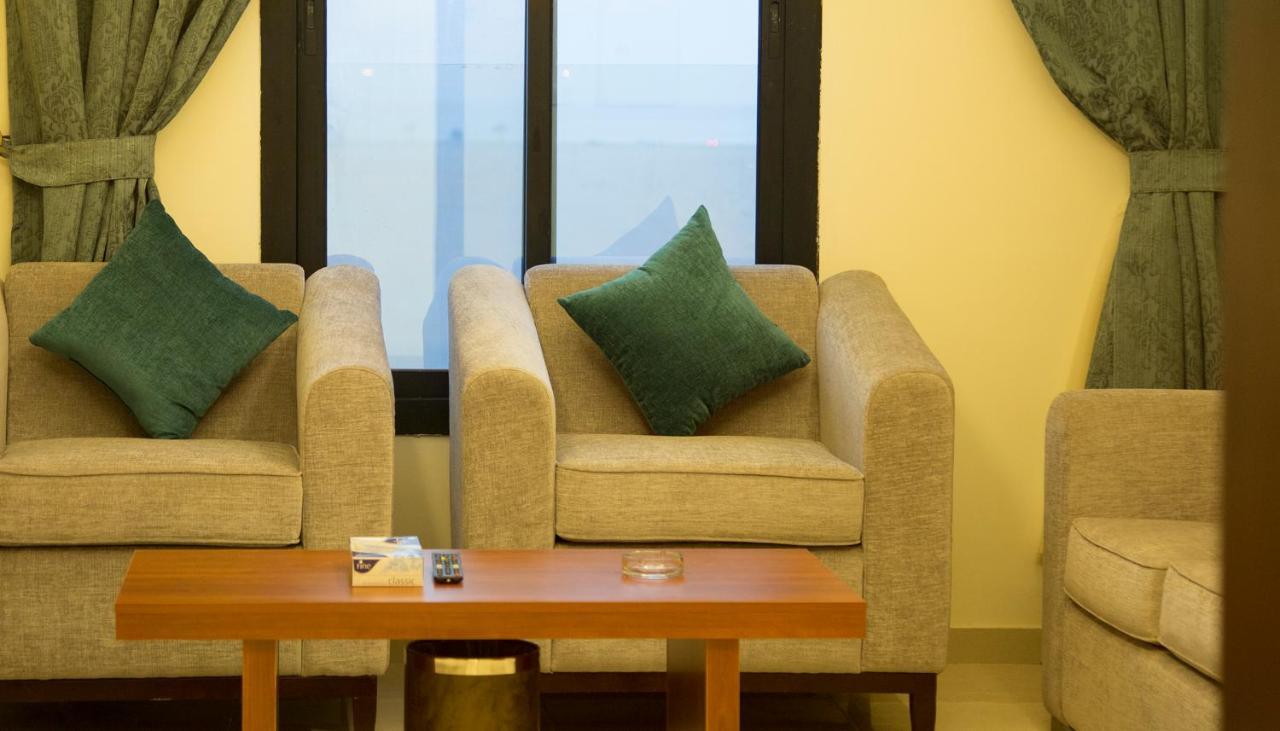 Rama Yanbu Hotel-Suite Exterior photo