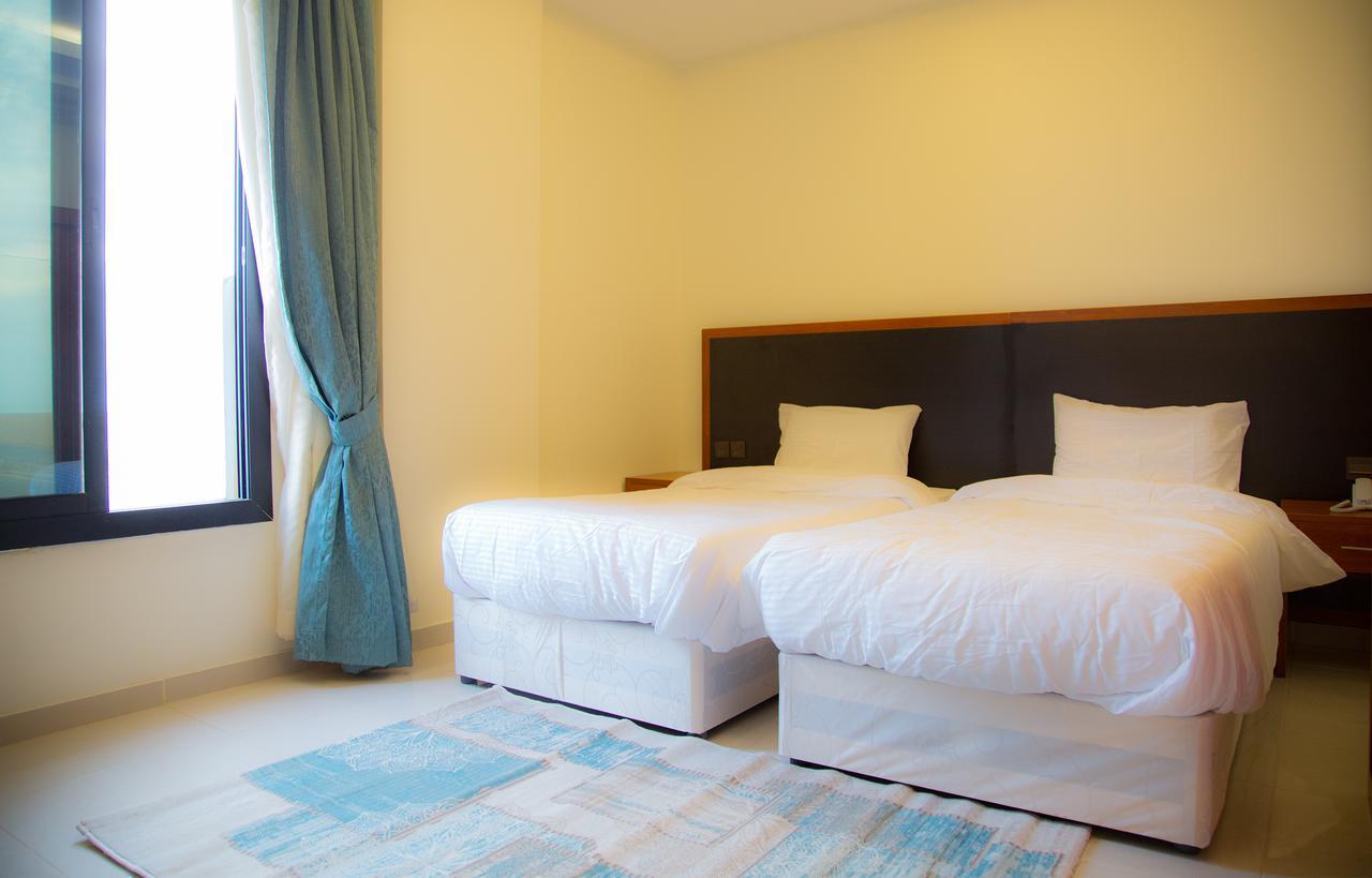 Rama Yanbu Hotel-Suite Exterior photo