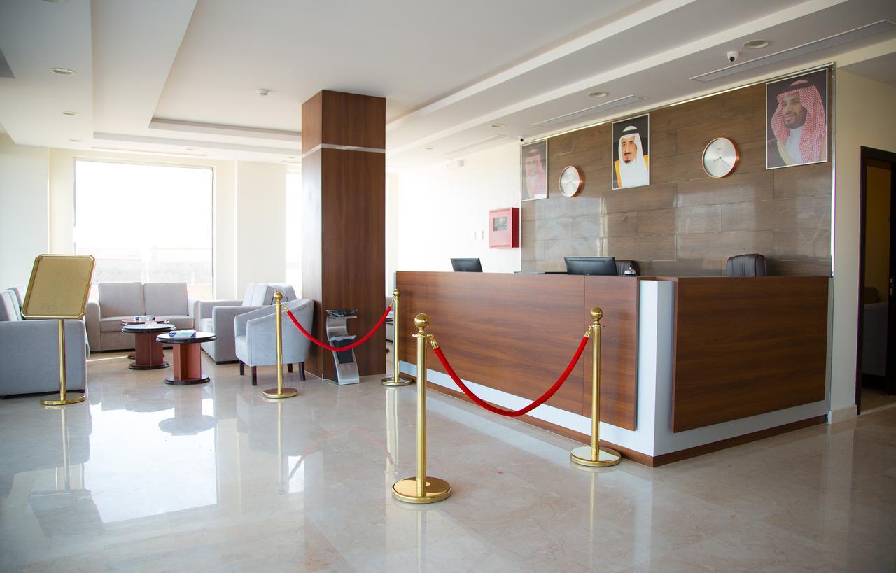 Rama Yanbu Hotel-Suite Exterior photo