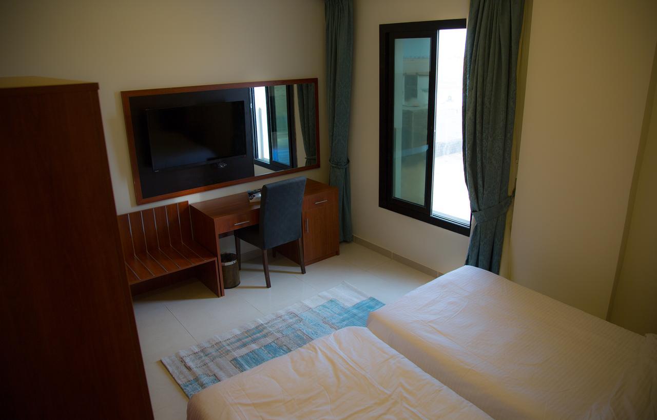 Rama Yanbu Hotel-Suite Exterior photo