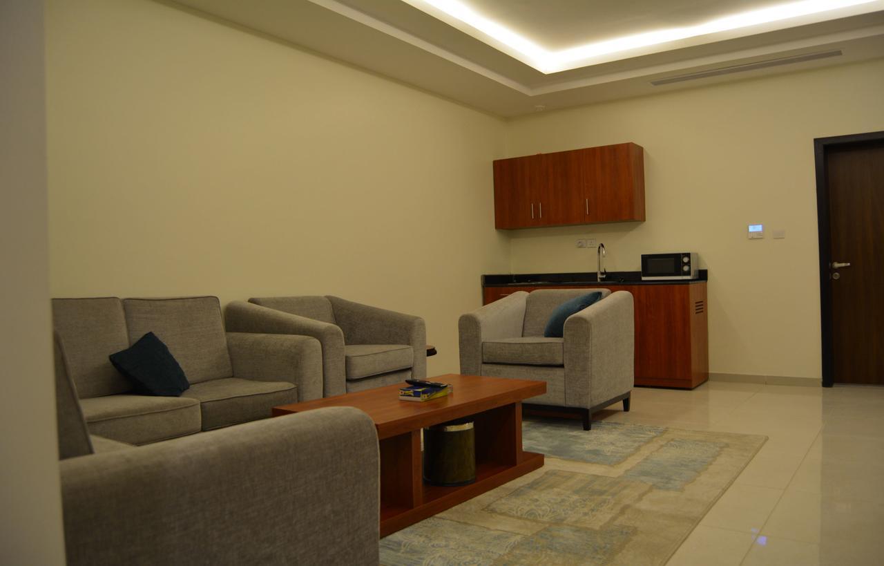 Rama Yanbu Hotel-Suite Exterior photo
