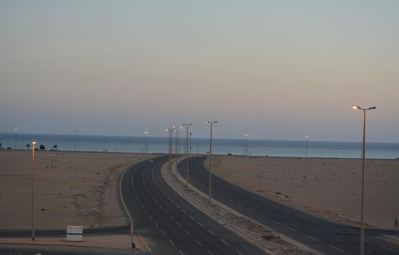 Rama Yanbu Hotel-Suite Exterior photo