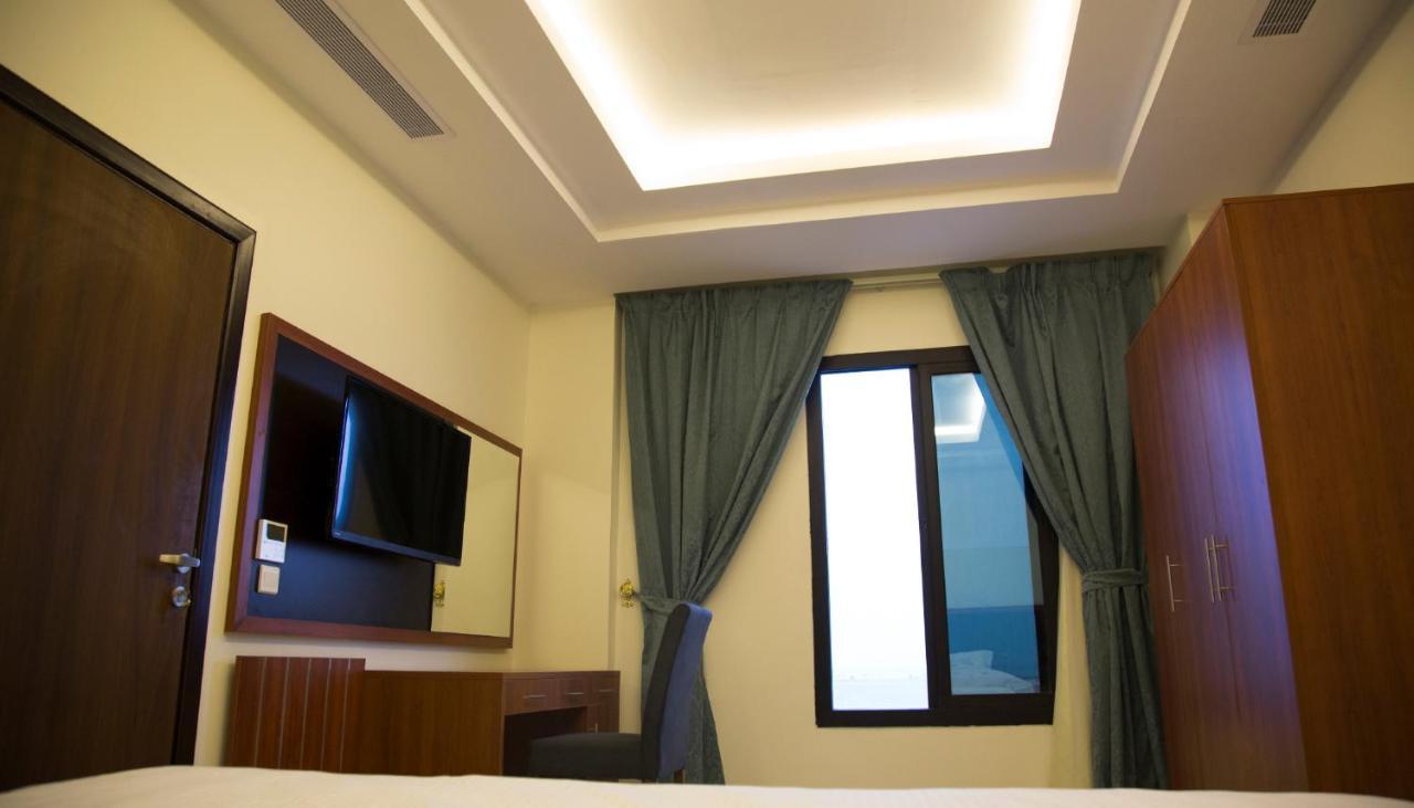 Rama Yanbu Hotel-Suite Exterior photo